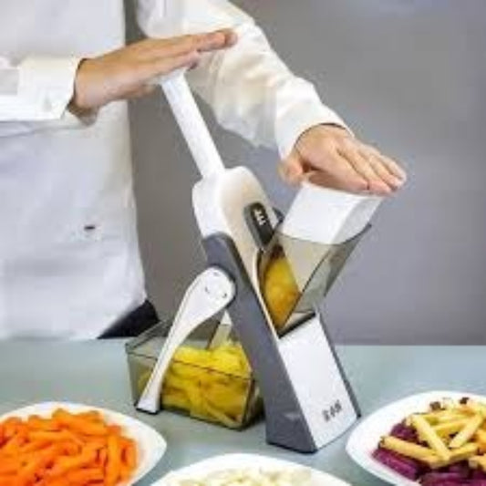 Mandoline Slicer Safe Vegetable Cutter