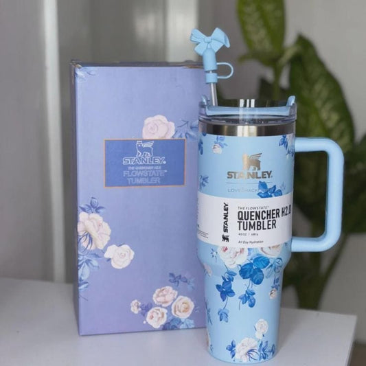 Stanley Printed Tumbler 40oz | Premium Cup