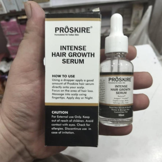 Proskire Intense Hair Growth Serum