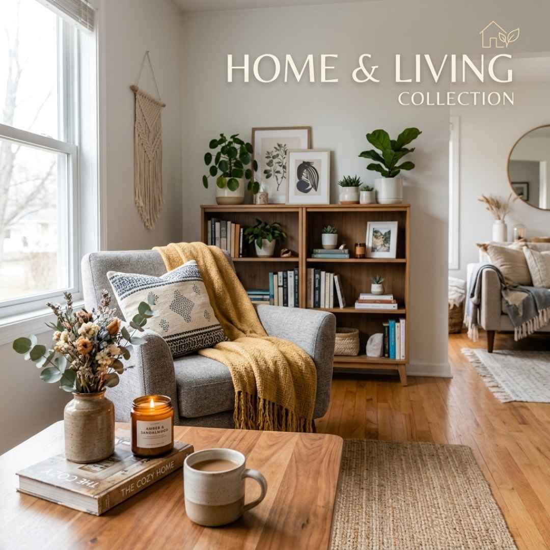 Home & Living