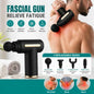Gun Massager With 5 Speed Modes