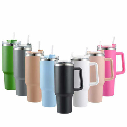 Stanley 40 Oz (1200ML) Stainless Steel – Random Colors