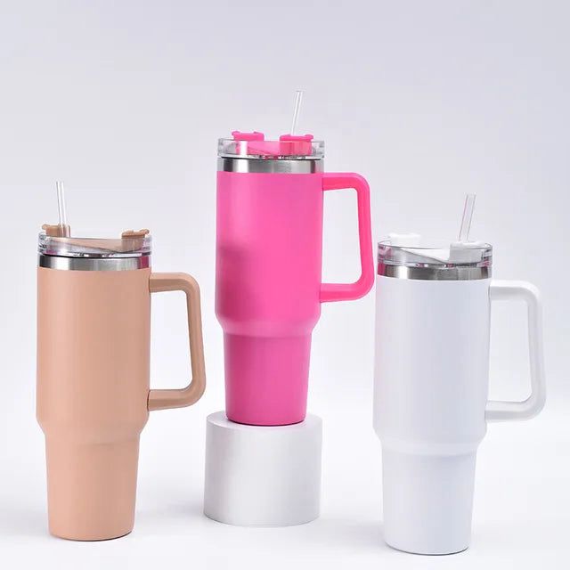 Stanley 40 Oz (1200ML) Stainless Steel – Random Colors