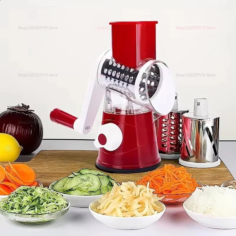 Vegetable Drums Shredder | Cutter