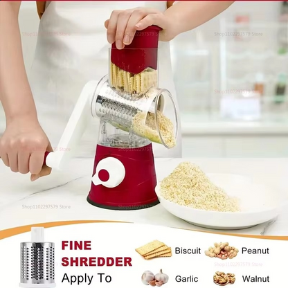 Vegetable Drums Shredder | Cutter