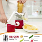Vegetable Drums Shredder | Cutter