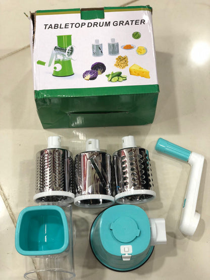 Vegetable Drums Shredder | Cutter