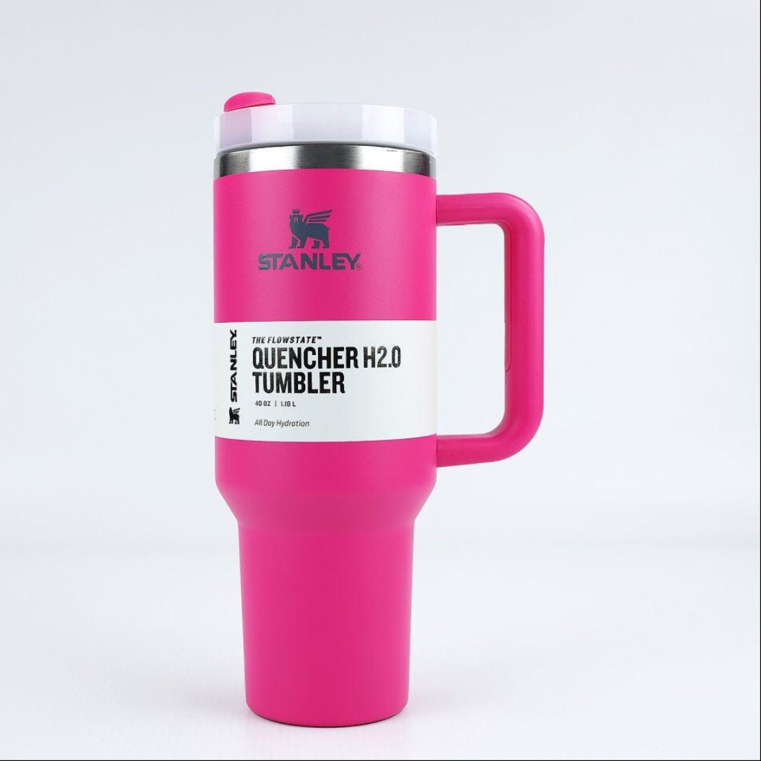 Stanley 40 Oz (1200ML) Tumbler – Leak-Proof
