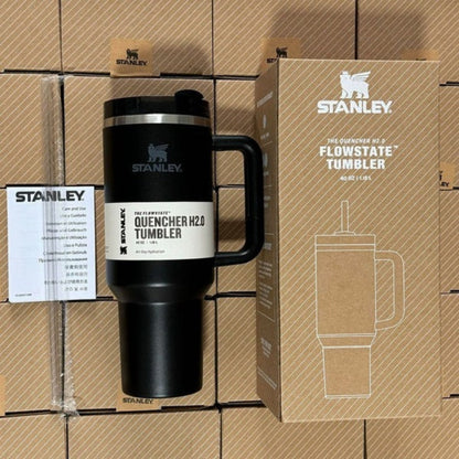 Stanley 40 Oz (1200ML) Tumbler – Leak-Proof