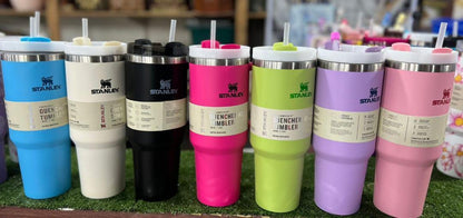 Stanley Quencher H2.0 FlowState™ Insulated Tumbler