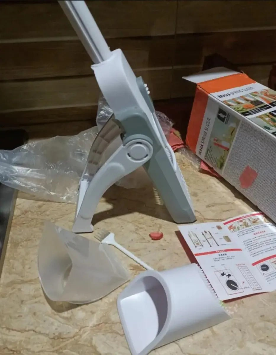 Mandoline Slicer Safe Vegetable Cutter