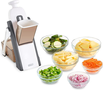 Mandoline Slicer Safe Vegetable Cutter