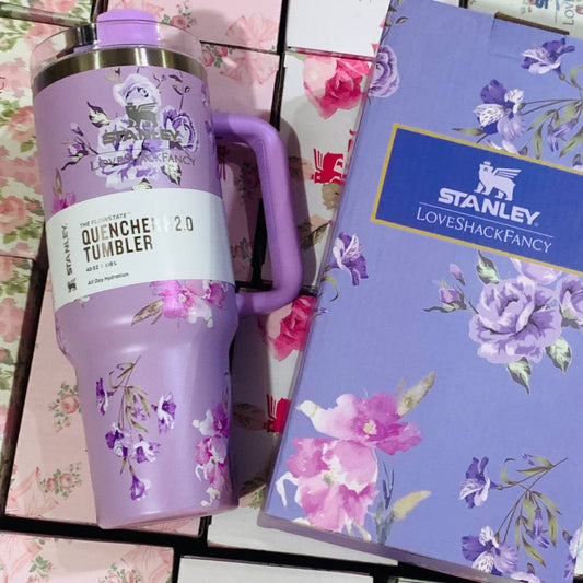 Stanley Printed Tumbler 40oz | Premium Cup