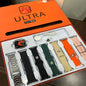 7-in-1 Ultra Smart Watch