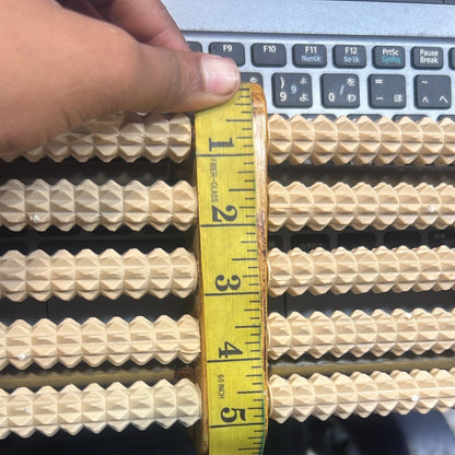 Wooden Roller Massager