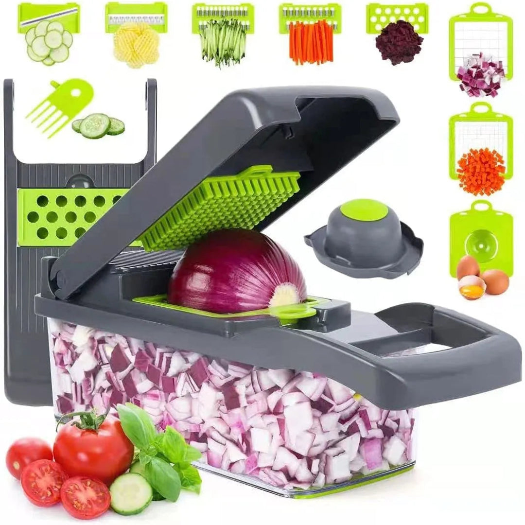 Multi-Functional Vegetable Chopper