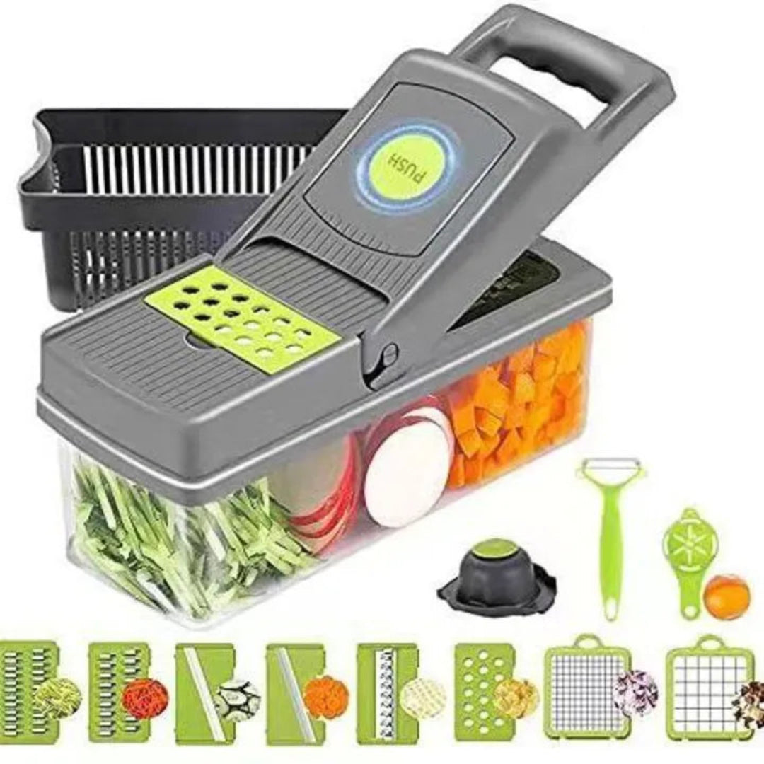 Multi-Functional Vegetable Chopper