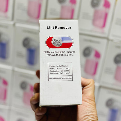 Portable Rechargeable Lint Remover