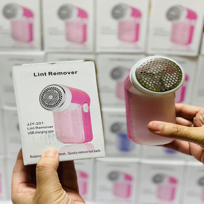 Portable Rechargeable Lint Remover