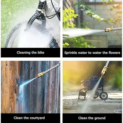 Cordless Pressure Car Wash Spray Gun
