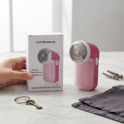 Portable Rechargeable Lint Remover