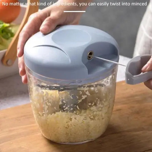 Manual Food & Vegetable Chopper