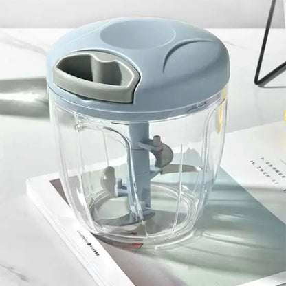 Manual Food & Vegetable Chopper