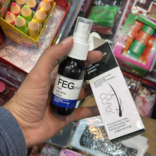 FEG Plus Hair Growth Spray - 35ml