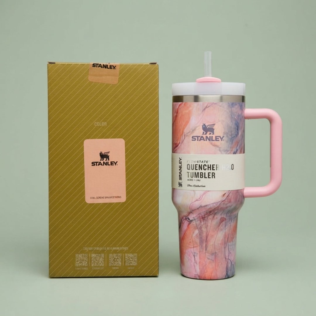 Stanley Style Quencher H2.0 FlowState Tumbler