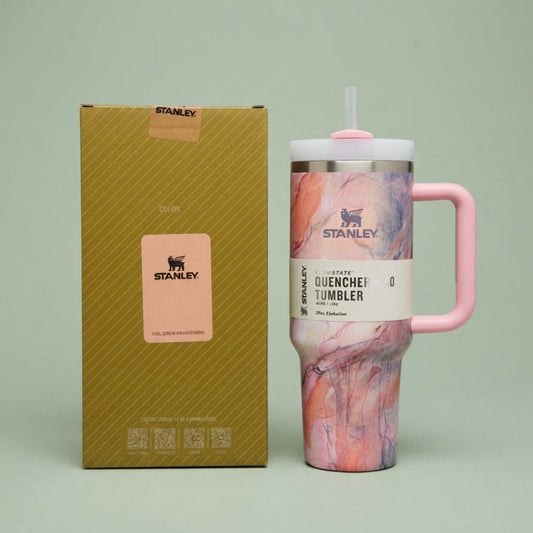 Stanley Style Quencher H2.0 FlowState Tumbler