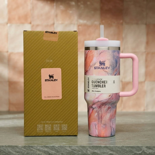 Stanley Style Quencher H2.0 FlowState Tumbler