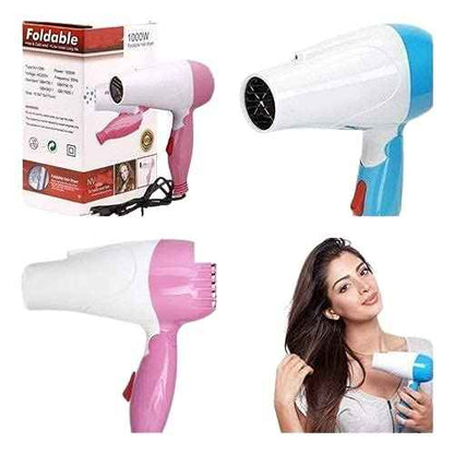 Nova Foldable Hair Dryer NV 1290