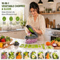Multi-Functional Vegetable Chopper