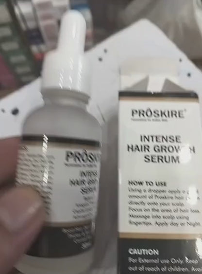 Proskire Intense Hair Growth Serum