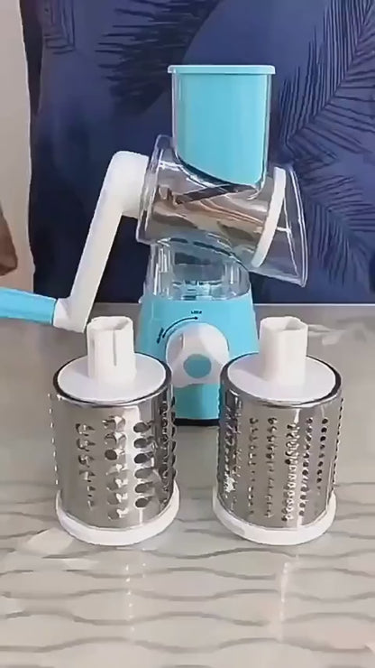 Vegetable Drums Shredder | Cutter